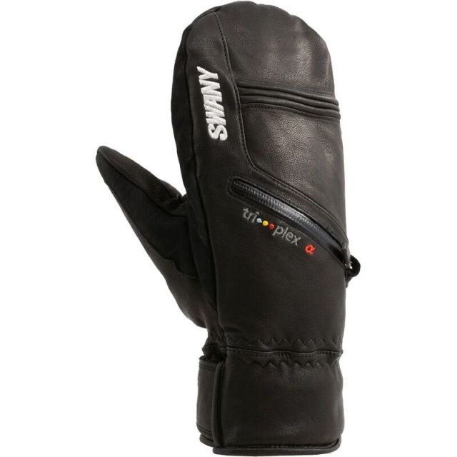 送料無料 スワニー レディース 手袋 アクセサリー X-Cell Under Mitten - Women s Black
