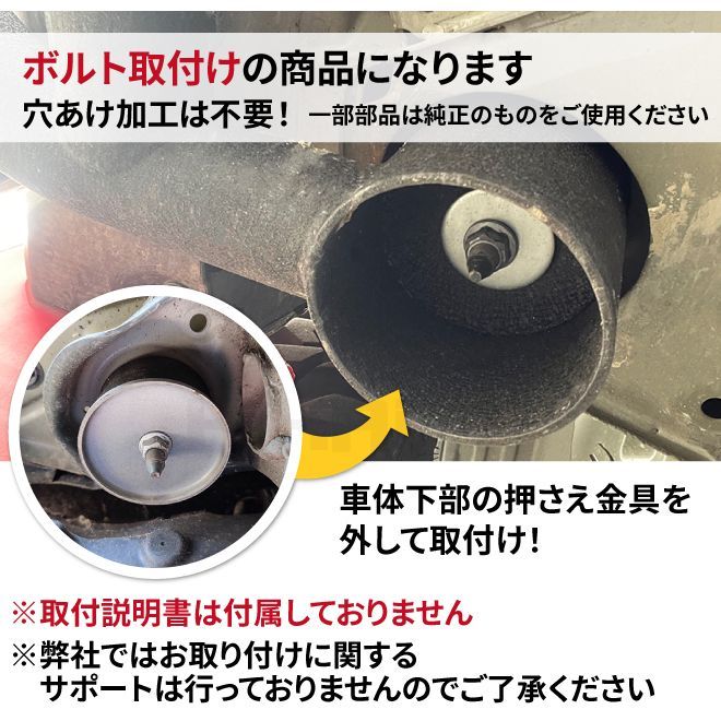 ジムニー サイドステップ 左右セット JB74 サイドステップガード オフロード 外装パーツ カーアクセサリー KIKAIYA（北海道・沖縄→個人宅配送不可）