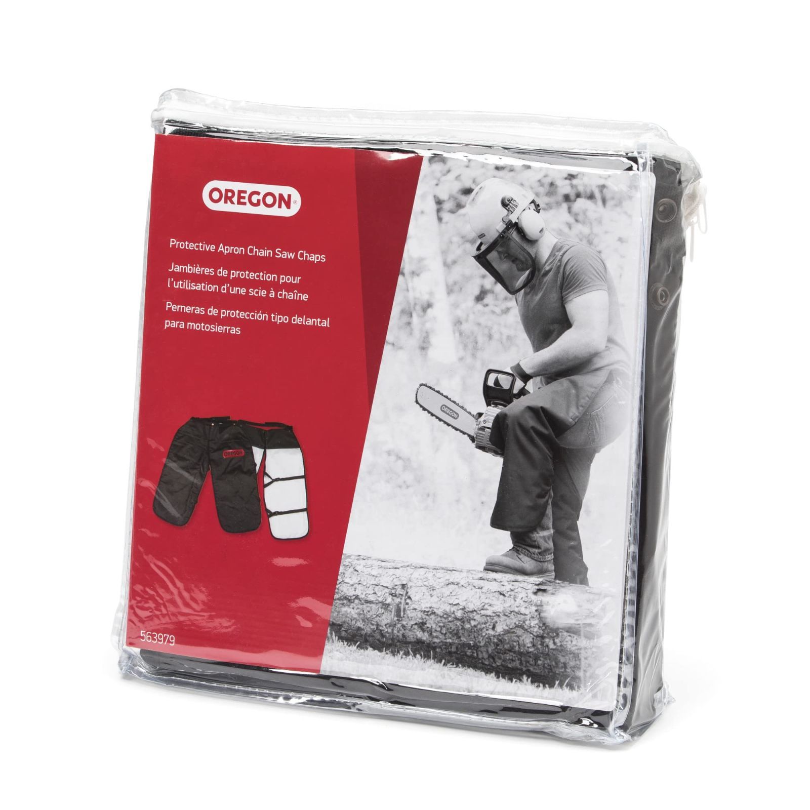 563979 チャップス オレゴン Oregon 保護用チェーンソー