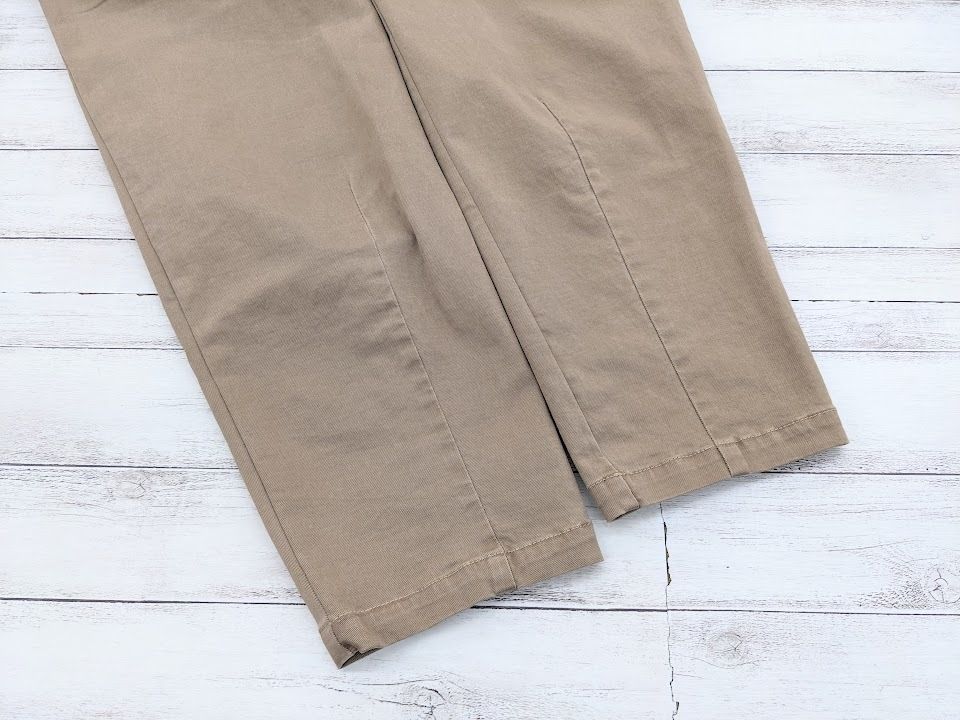 新品 RHC ronherman ロンハーマン ワイドチノパンツ S Wide Chino Pants｜Pick Up Item | RHC ronherman