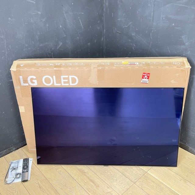 48V型 4K有機ELテレビ 【展示品】動作保証 LG OLED48A2PJA 2024年製 4K 