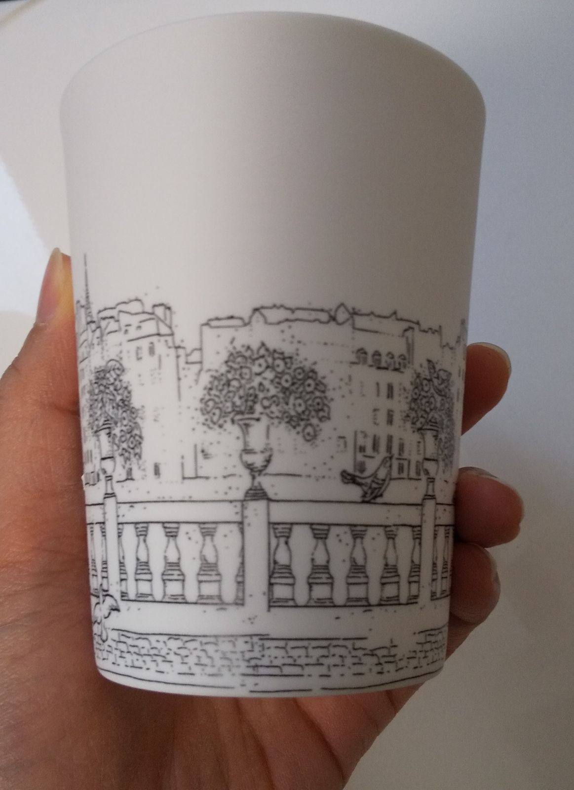 DIPTYQUE キャンドルホルダー パリ Paris 限定品 新品 - メルカリ