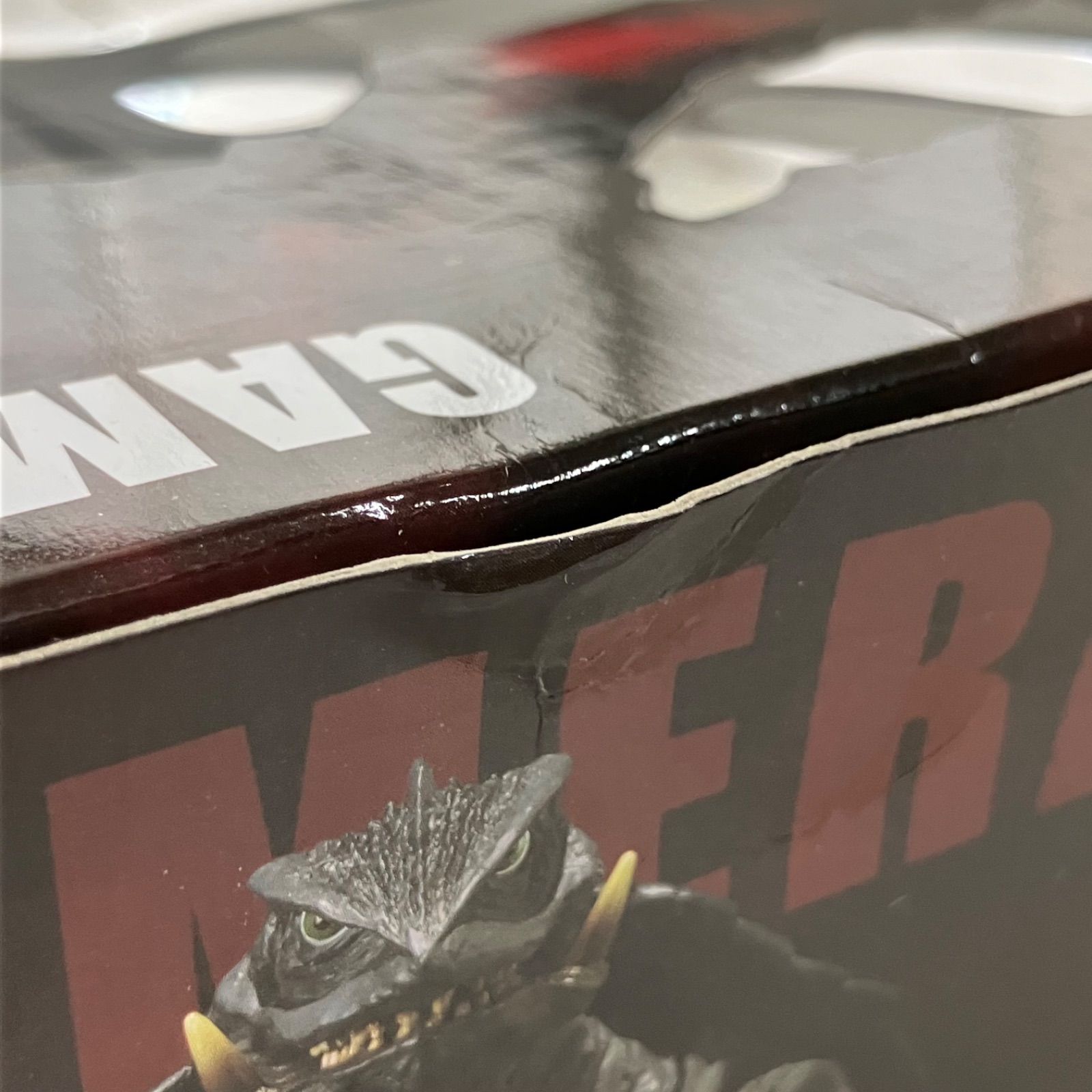 S.H.モンスターアーツ ガメラシリーズ