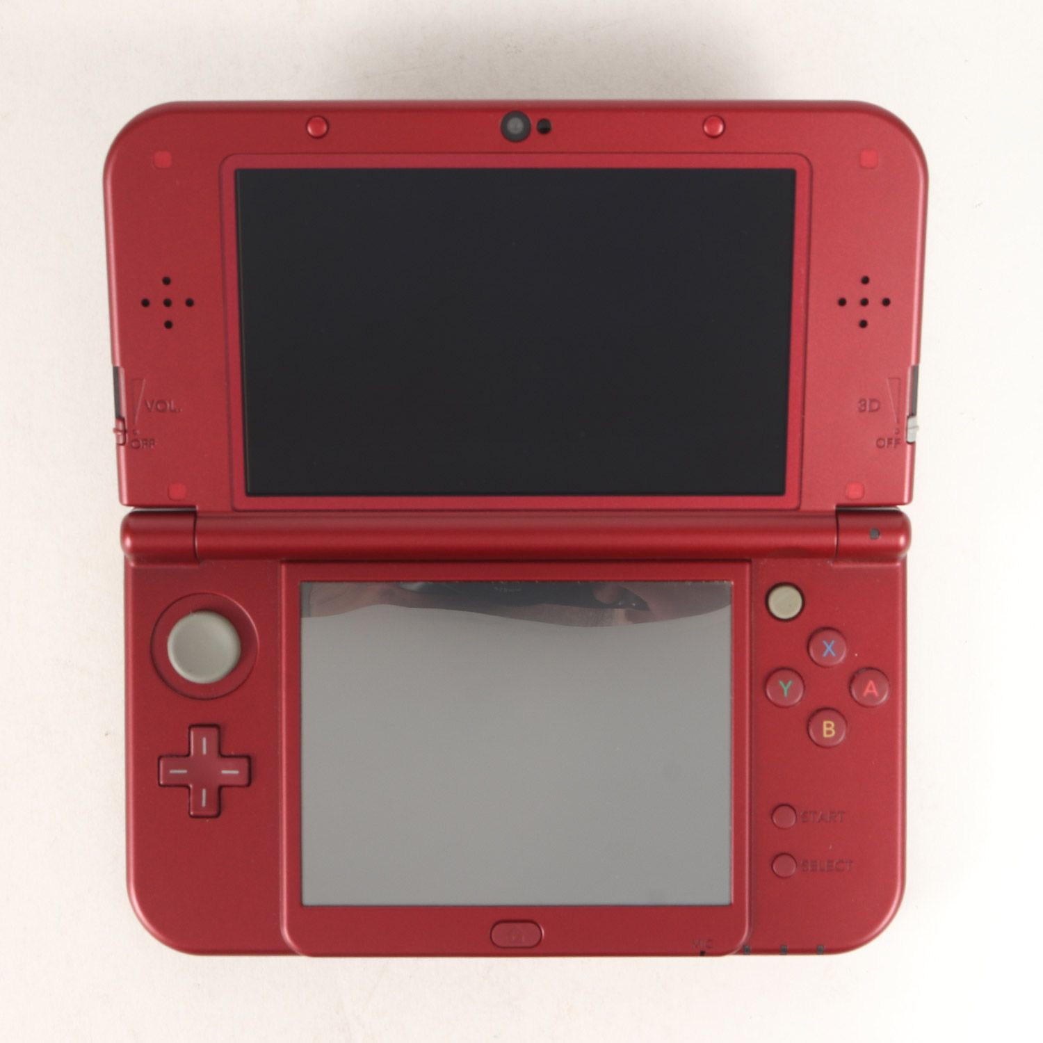 動作未確認】New ニンテンドー3DS LL モンスターハンター クロス