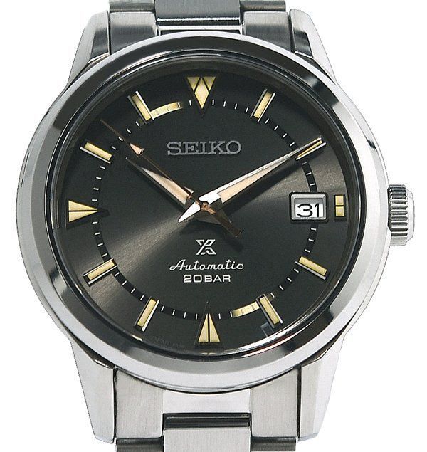 ☆箱保付！良品！SEIKO セイコー PROSPEX プロスペックス 1959 Alpinist（アルピニスト）SBDC147 現代デザイン 自動巻き  メンズ☆ - メルカリ