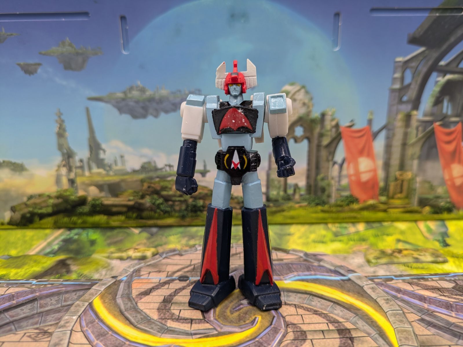 ダブルマジンガーvs暗黒大将軍HGシリーズスーパーロボット大全集フィギュア