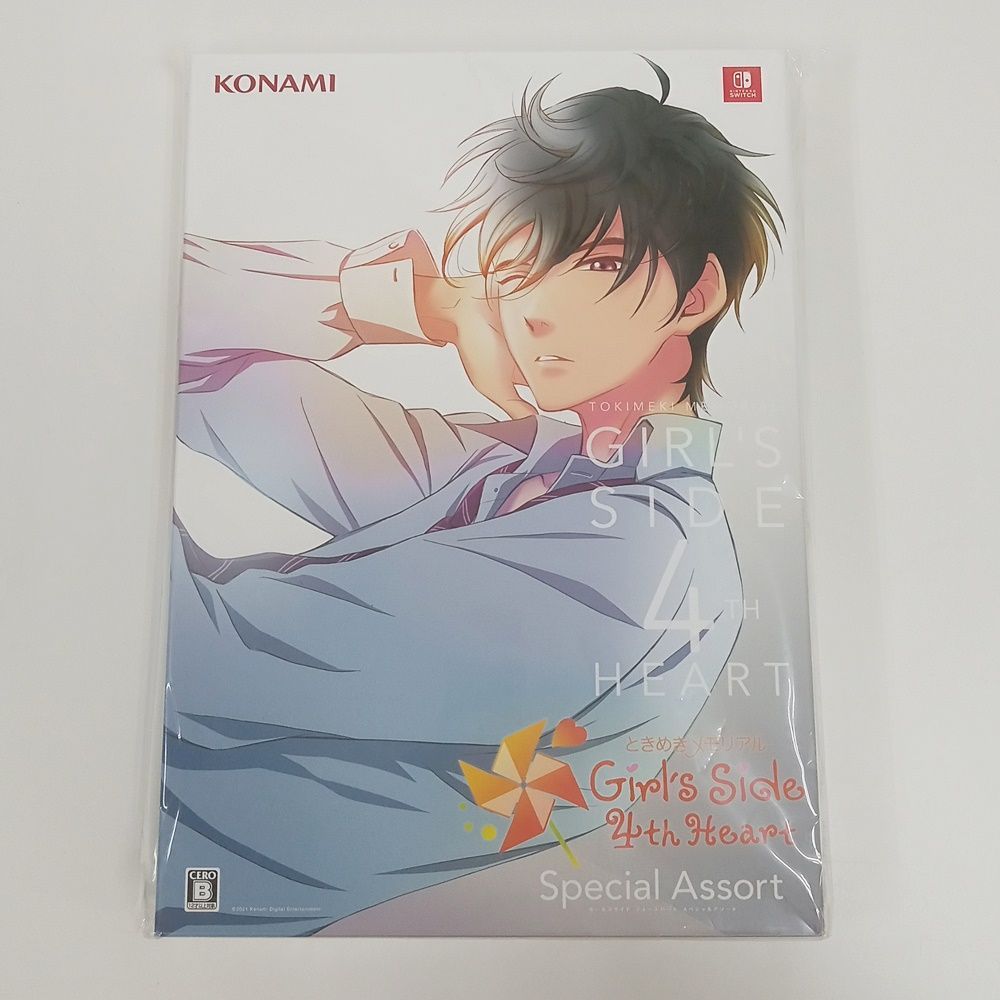Amazon.co.jp: ときめきメモリアル Girl's Side 4th Heart