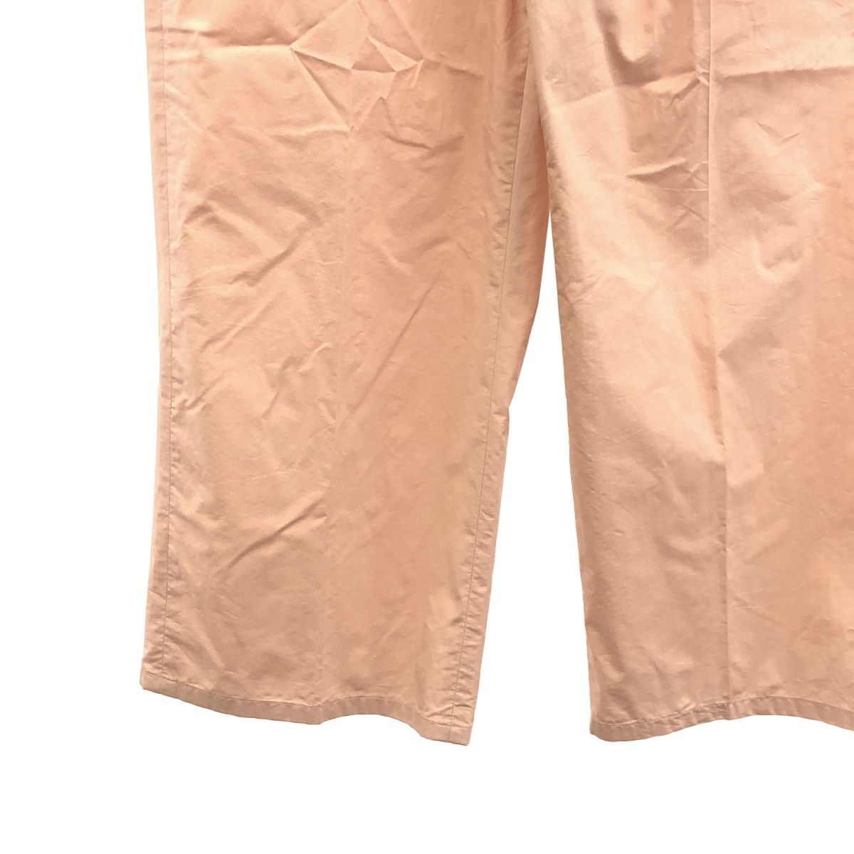 『Maison Margiela』 メゾンマルジェラ (36) レイヤーパンツ 美品 23SS MM6 Maison Margiela エムエムシックス メゾン