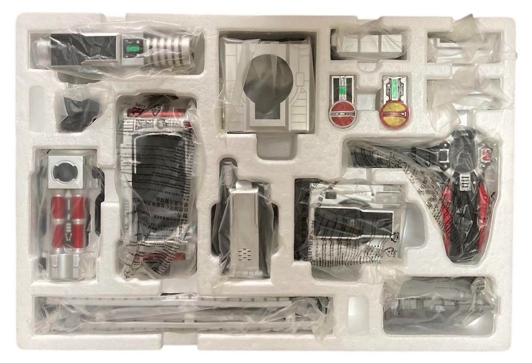 CSM ファイズギア ファイズアクセル ver 2 仮面ライダー555 nn