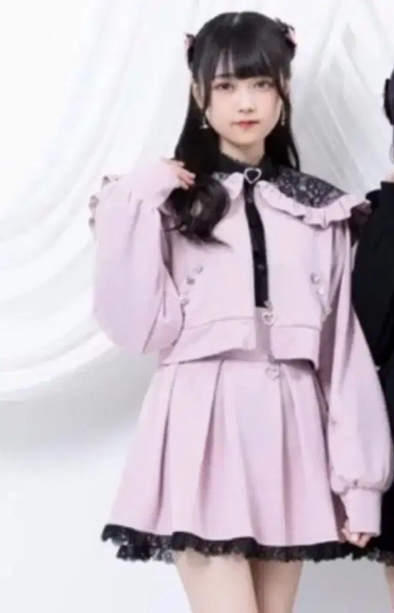 AURALEE ウールリサイクルポリエステルシアークローズシャツ ピンク シアー AURALEE ウールリサイクルポリエステルシアークローズシャツ ピンク