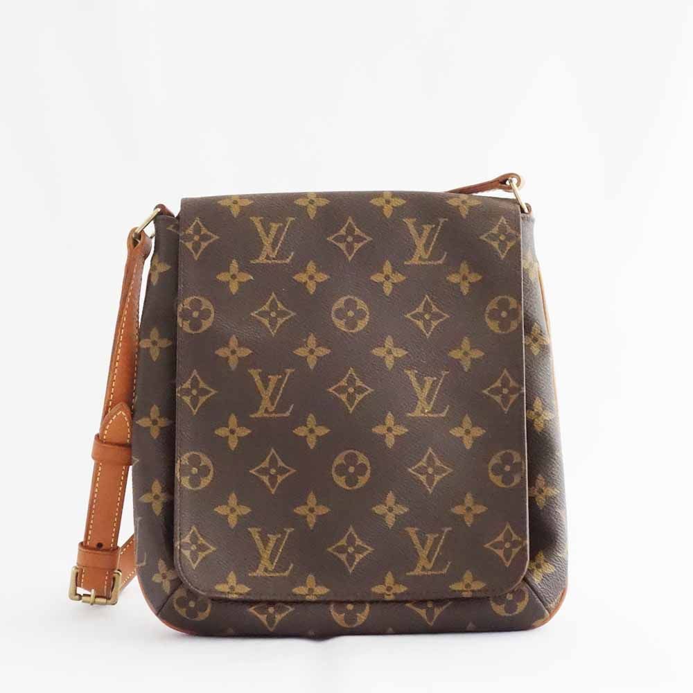 激レア ルイヴィトン LOUIS VUITTON Vフリル ニット セーター-