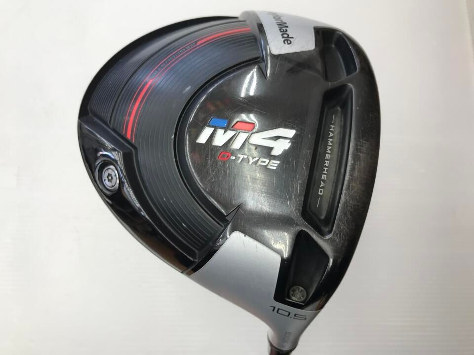【即納】M4 D-TYPE US | 10.5 | S | TENSEI SILVER TM 50 | 中古 | ドライバー | テーラーメイド