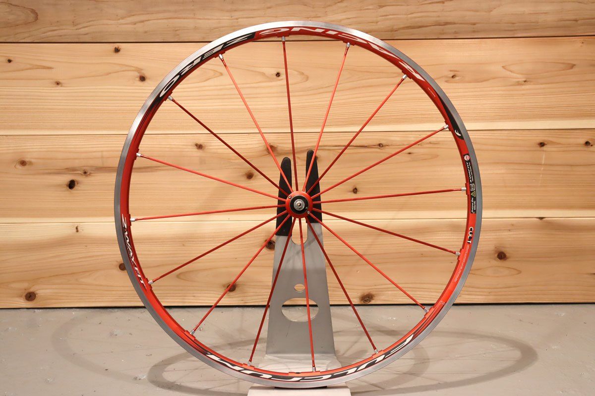 フルクラム Fulcrum レーシングゼロ Racing ZERO 2Way-Fit 限定レッド