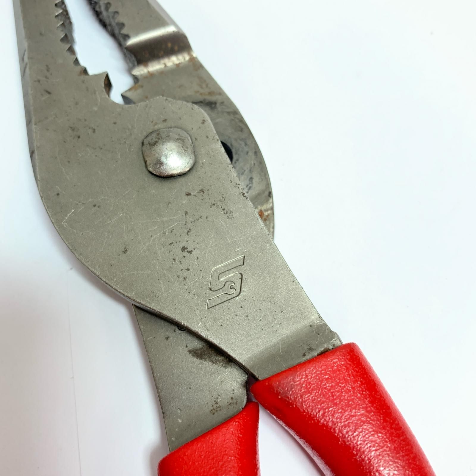 ロングノーズスリップジョイントプライヤー LN