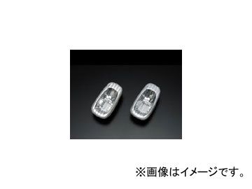 クリアワールド クリスタルサイドマーカーランプ SMT-07C トヨタ bB NCP30 2000年02月～2005年12月