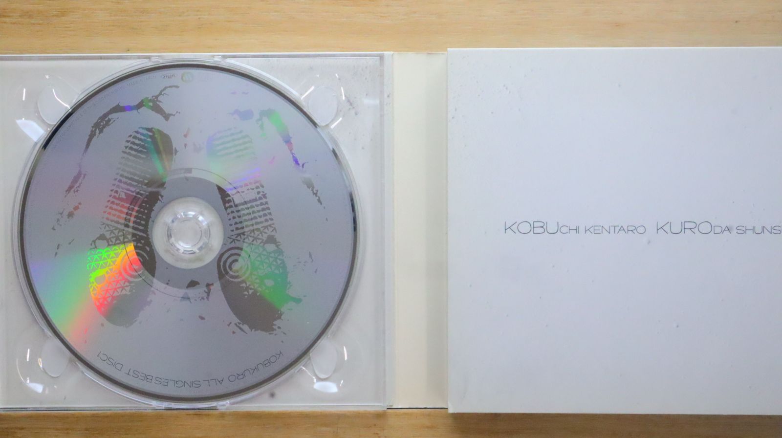 コブクロ 譲ります グッズ CD等