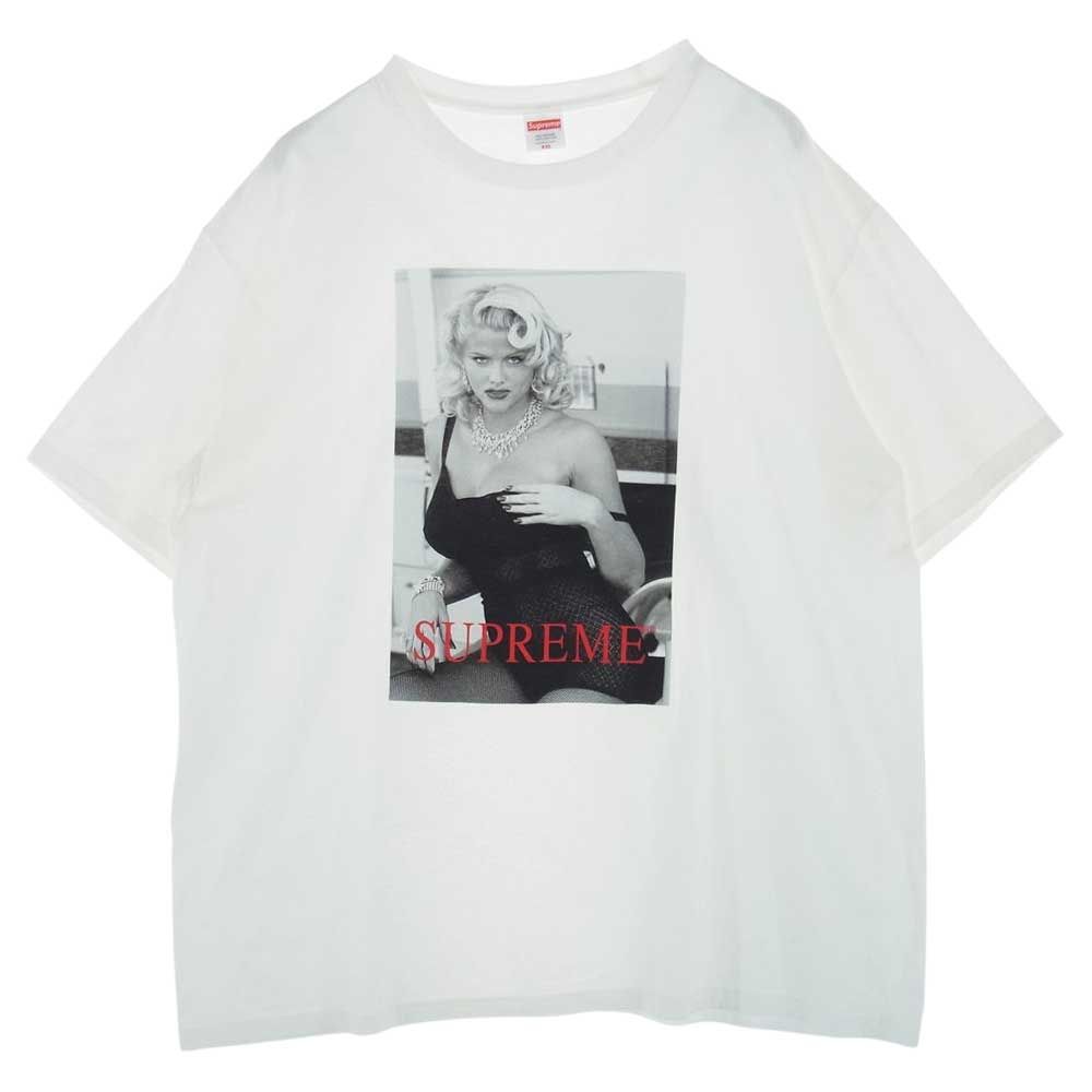 Supreme Anna Nicole Smith アンナニコルスミス XXL www