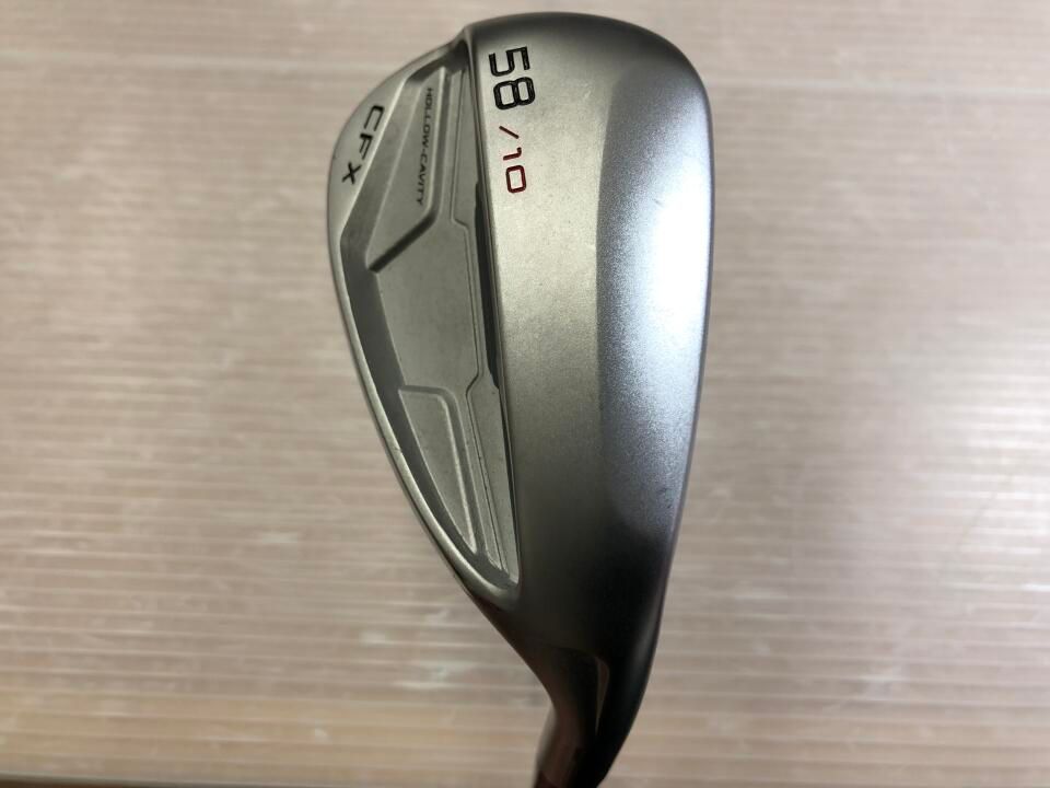 最短翌日発送】CFX | 58 | WEDGE | ダイナミックゴールド 115