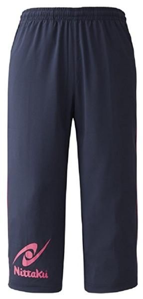 【新品・5営業日で発送】ニッタク(Nittaku) ブレーカーシチブパンツ (NW2853) 色 : ピンク サイズ : XO 
