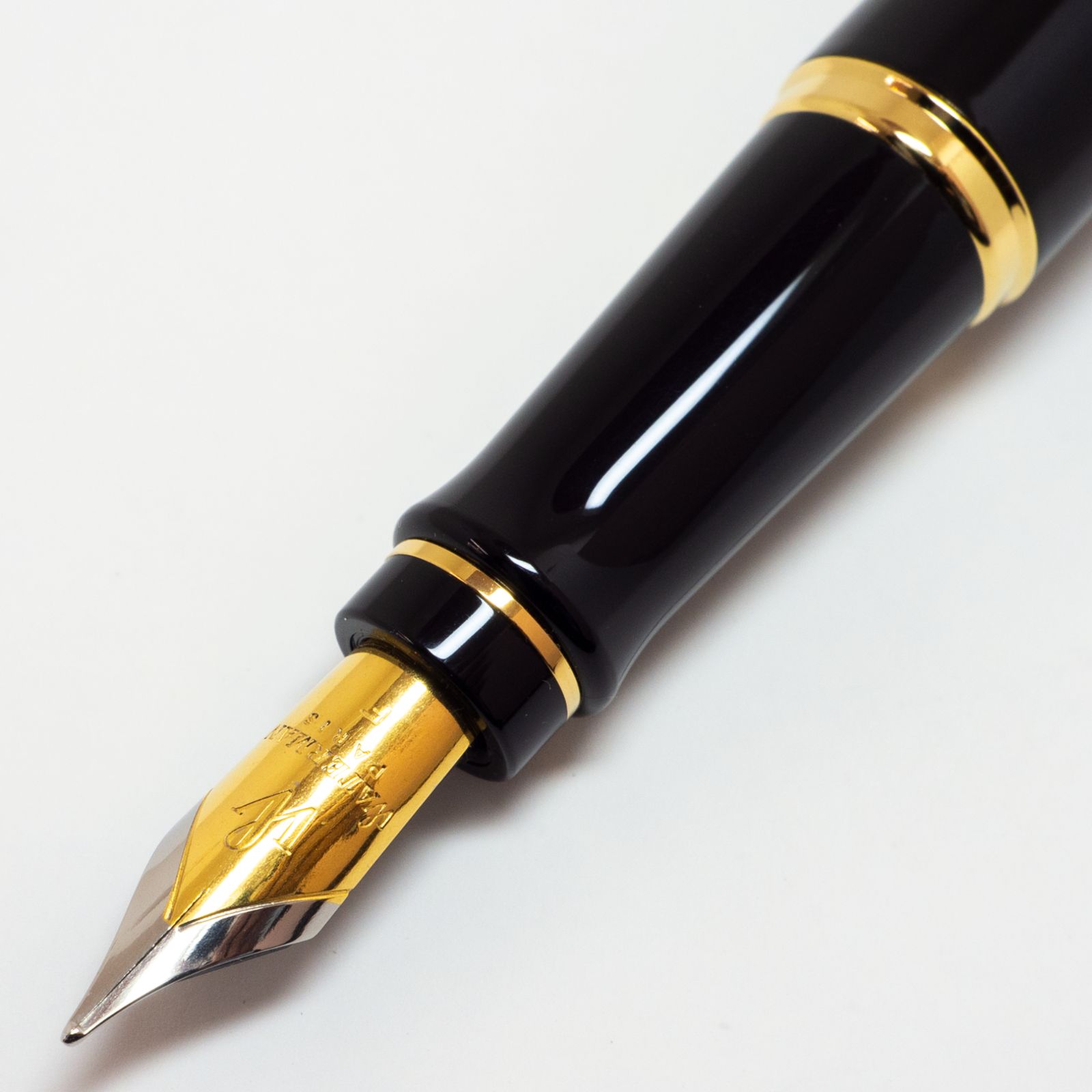 WATERMAN ウォーターマン 万年筆 ゴールド ペン先 K18 1000円