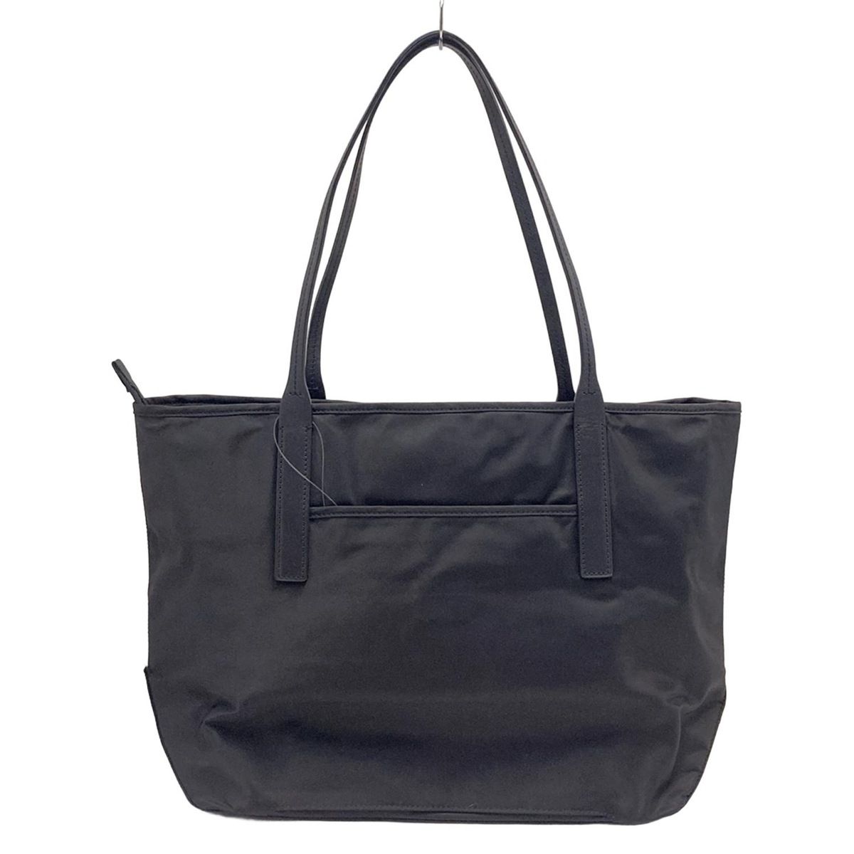 TUMI(トゥミ) ショルダーバッグ - 黒 レザー - メルカリ