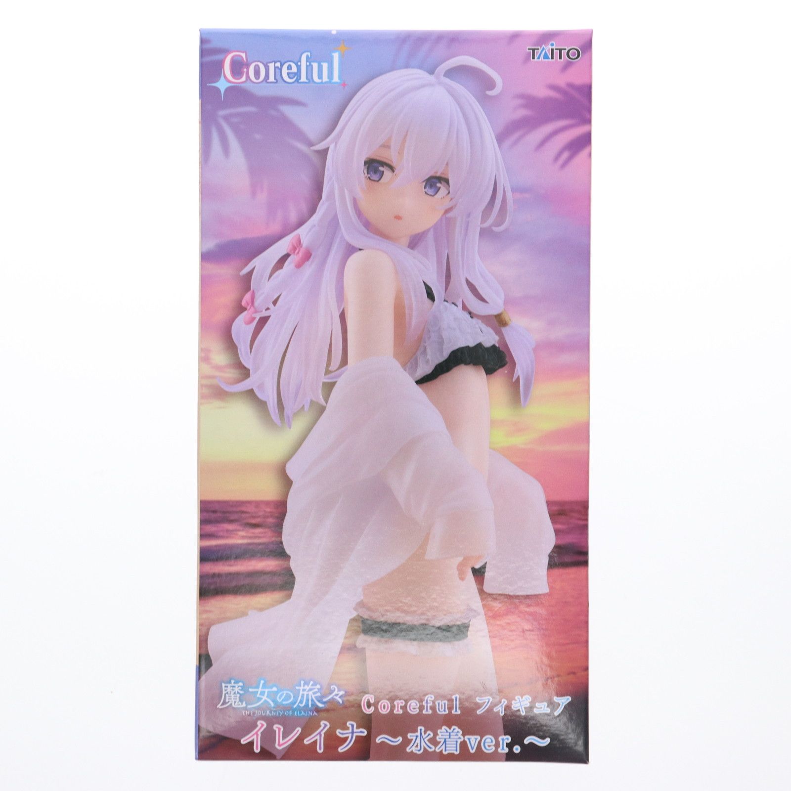 魔女の旅々　イレイナ　水着　coreful Amazon.co.jp: 【公式】魔女の旅々 coreful イレイナ 水着