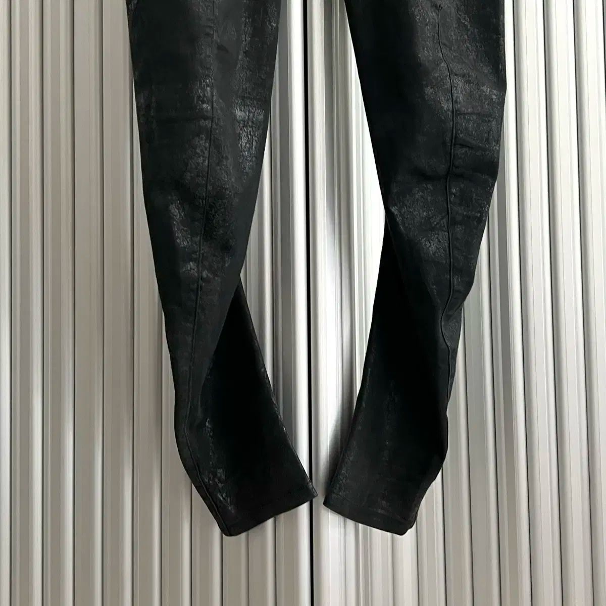 Vivienne Westwood × Lee サイドラインストレートパンツ vivienne westwood x pants Vivienne Westwood x Lee Denim Pants