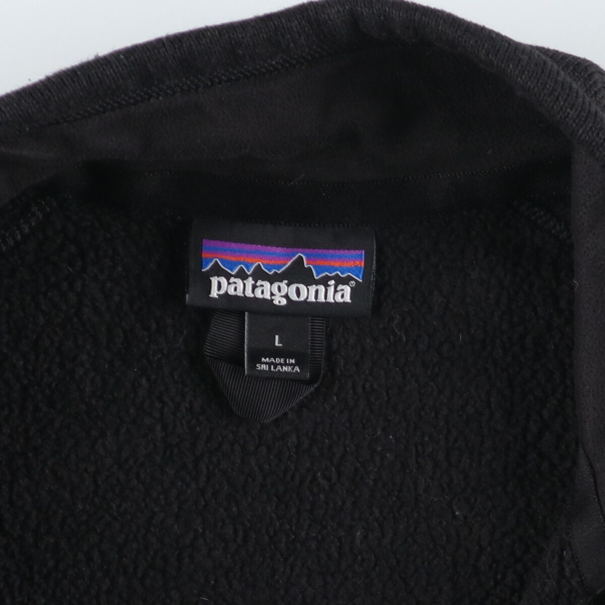 古着 19年製 パタゴニア Patagonia ベターセータージャケット