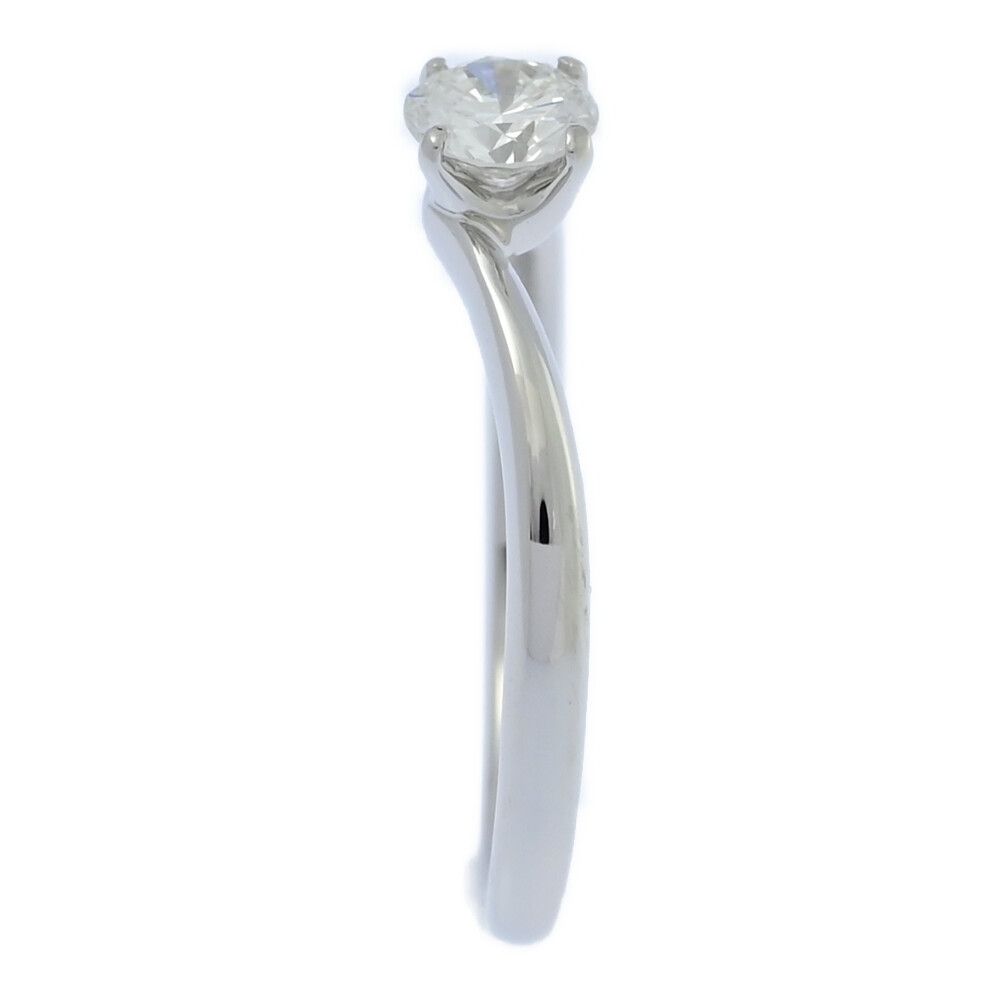 0.369ct/FD:0.02ct/I-PRIMO アイプリモ V字・ピンクダイヤモンド