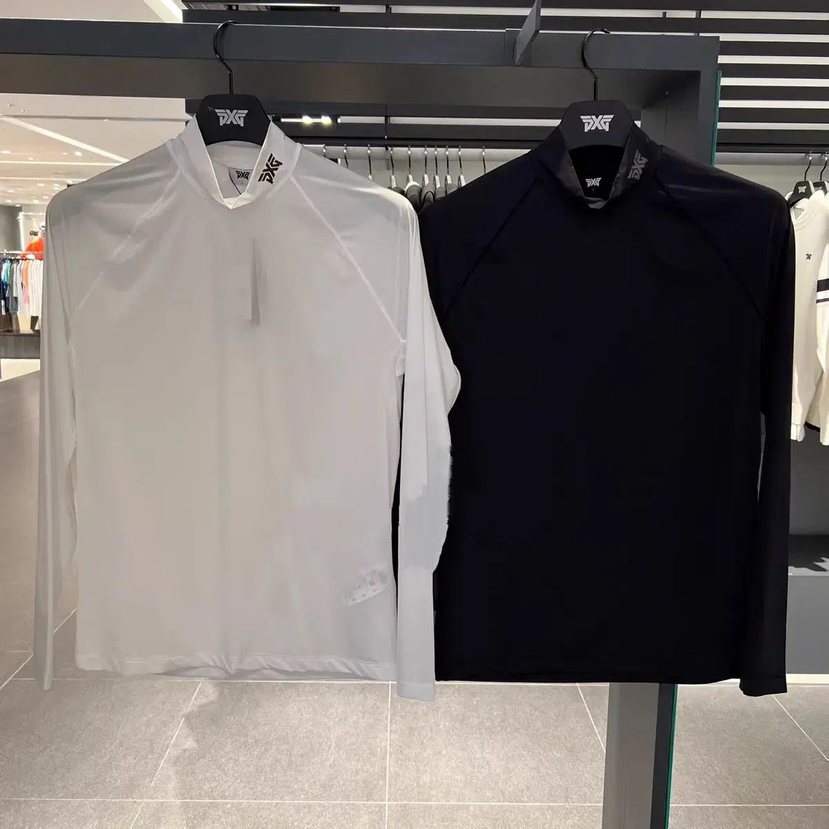 メンズゴルフウェア