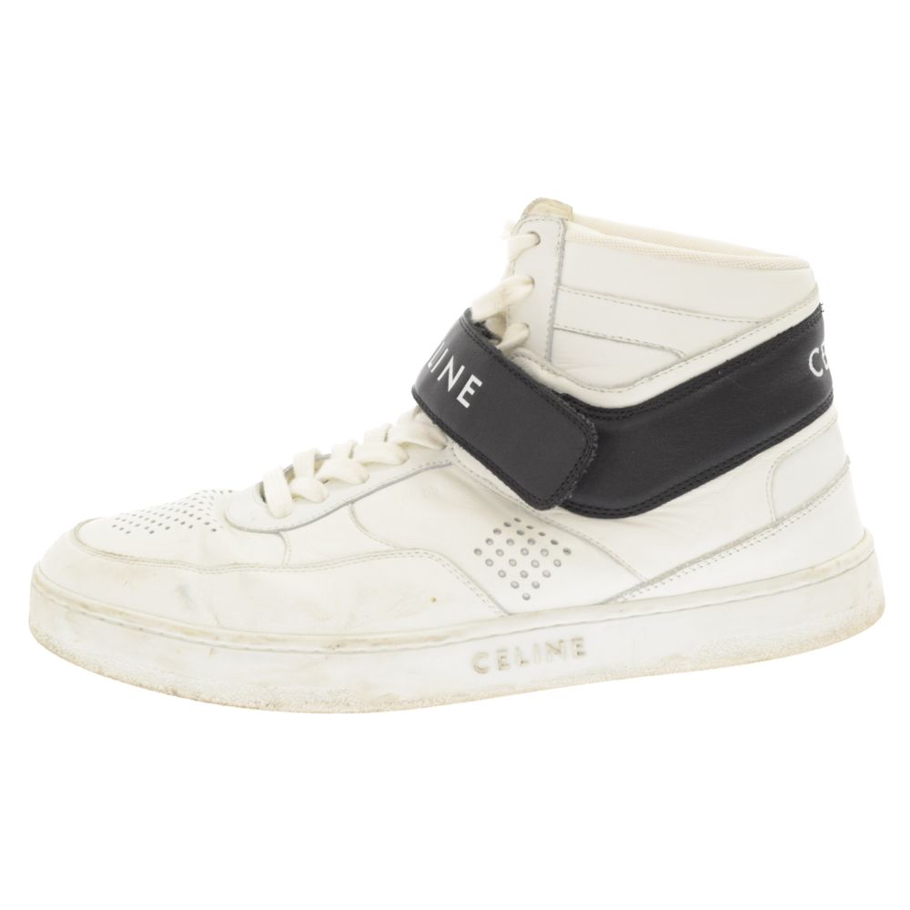 CELINE CT-03 ベルクロ ストラップ スニーカー 42 | RETURN-CLINIC.COM