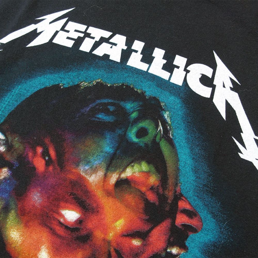 メタリカ Tシャツ METALICA バンドTシャツ WORLDWIRED TOUR