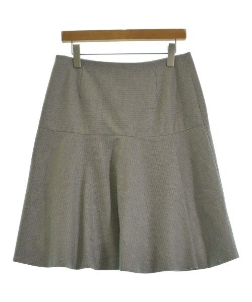 AKRIS ひざ丈スカート
