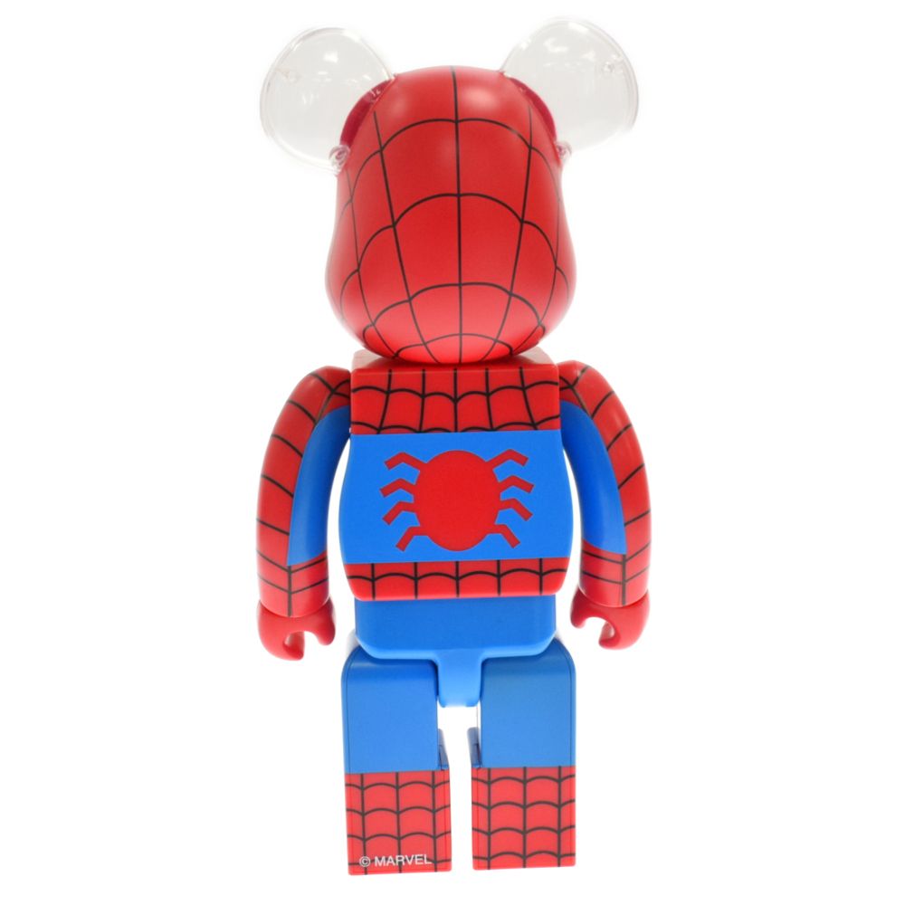 MEDICOM TOY - BE@RBRICK ベアブリック　スパイダーマン 1000％ メディコムトイ MEDICOM TOY (メディコムトイ) フィギュア ベアブリック 1000