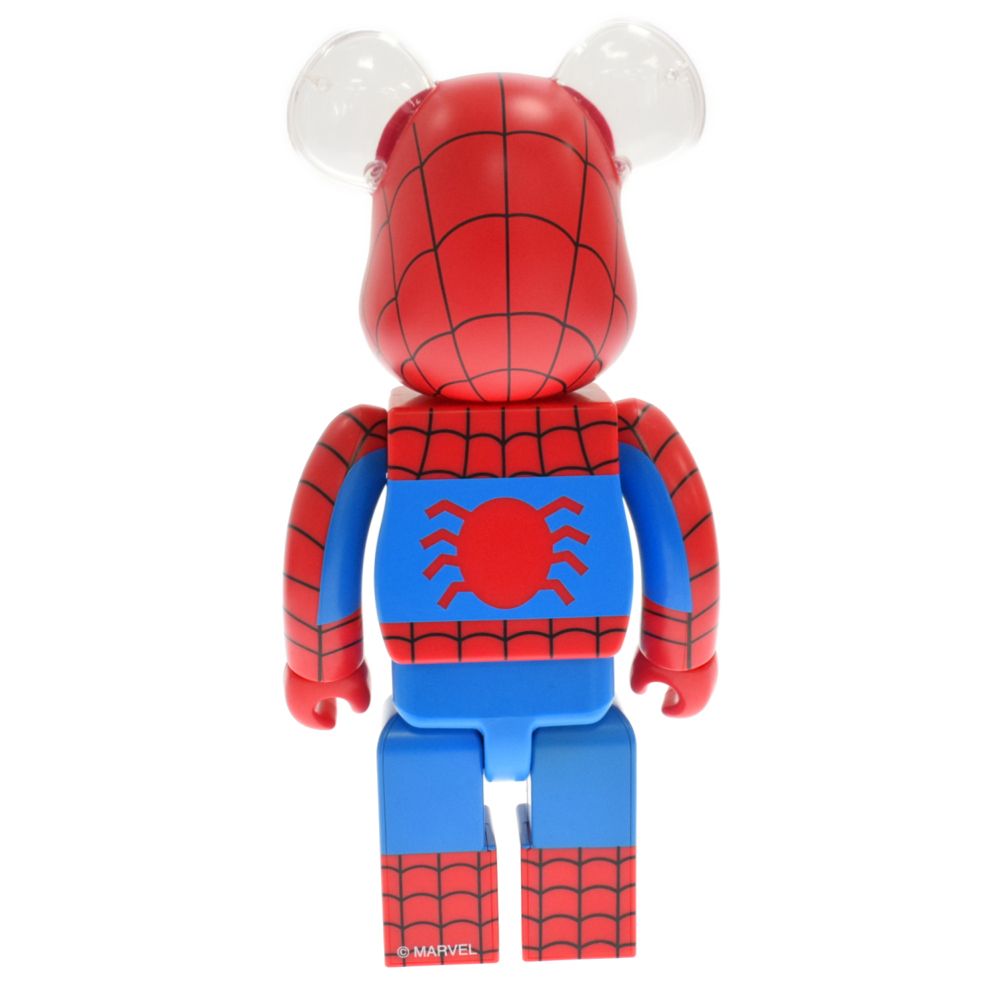 MEDICOM TOY (メディコムトイ) BE@RBRICK Spider-man ベアブリック