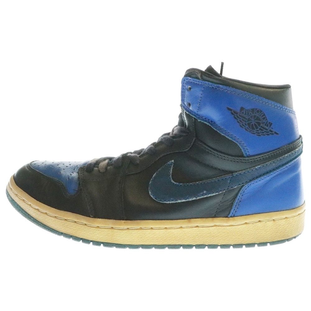 NIKE (ナイキ) 【観賞用 2001年製】 AIR JORDAN1 RETRO ROYAL エア 