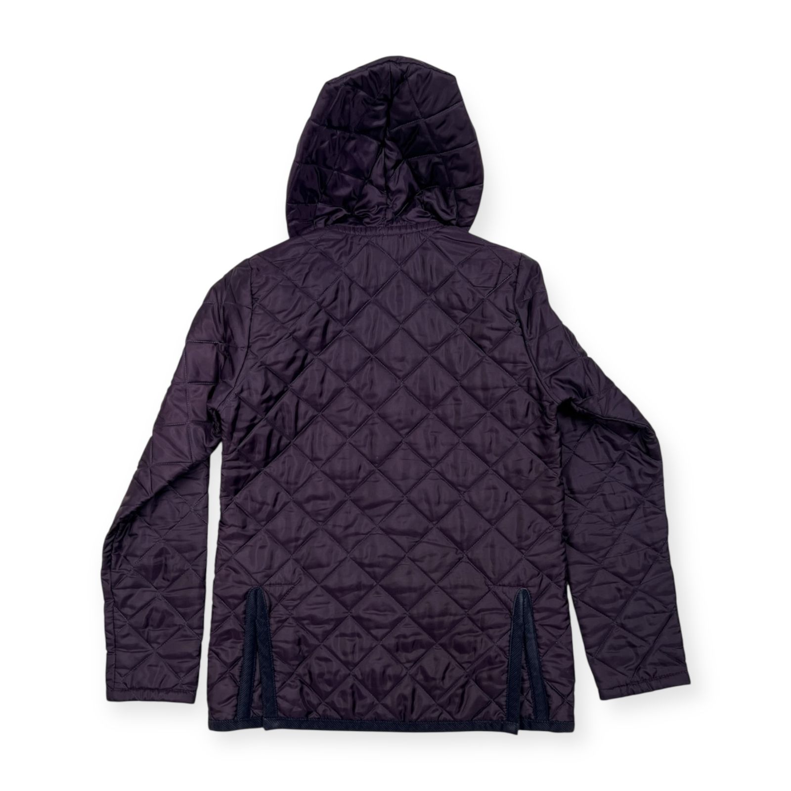 LAVENHAM ラベンハム フード付き キルティング ジャケット 36 