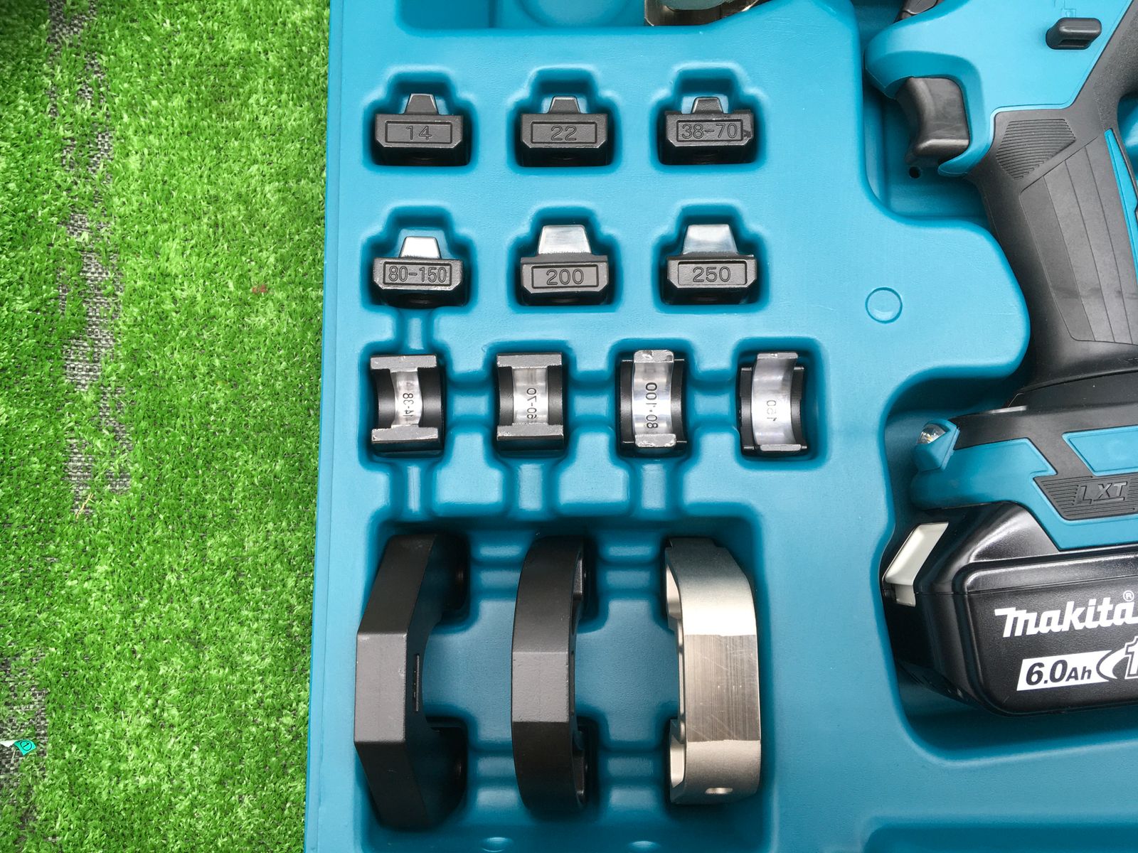 Makita マキタ 18v充電式圧着機 TC300DRG ITW3UNIANVAW エコツール小牧ｲﾝﾀｰ店 M02 HRDEVELOPMENT_JP