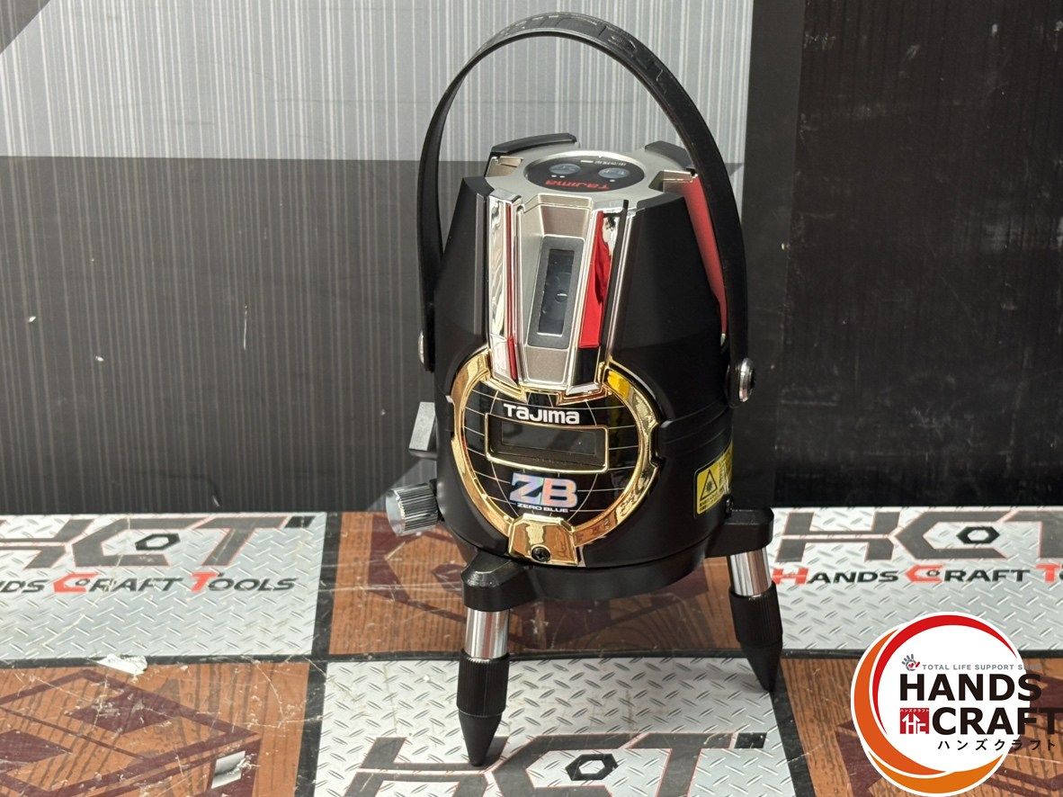 ❤️ご確認用❤️ ご確認用です(^○^) 未使用】タジマ TAJIMA ZEROB-KY/ELV-150 墨