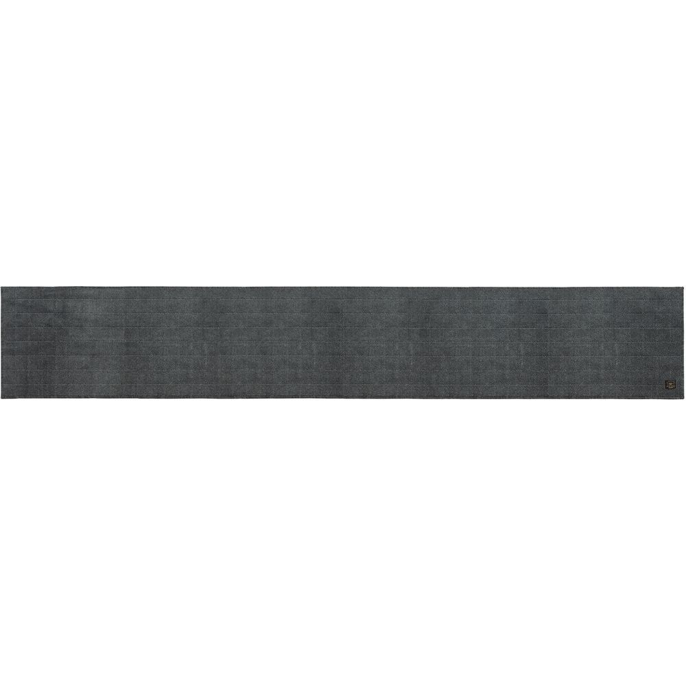 グレー フラフィット キッチンマット ヘリンボンIV 50x300cm キッチンマット 洗える 300cm キッチン マット 台所マット 足元マット ロングサイズ 50cm幅 50 300 洗濯機 おしゃれ 抗菌 防臭 滑り止め ヘリンボン4