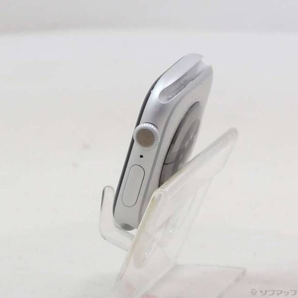 〔 品〕 Apple Watch Series 10 GPS Cellular 46mm シルバーアルミニウムケース バンド無し 344