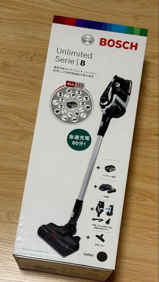BOSCH　コードレスクリーナー「BBS1123BJP」 61K7Z1dGd1L._UF1000,1000_QL80_.jpg