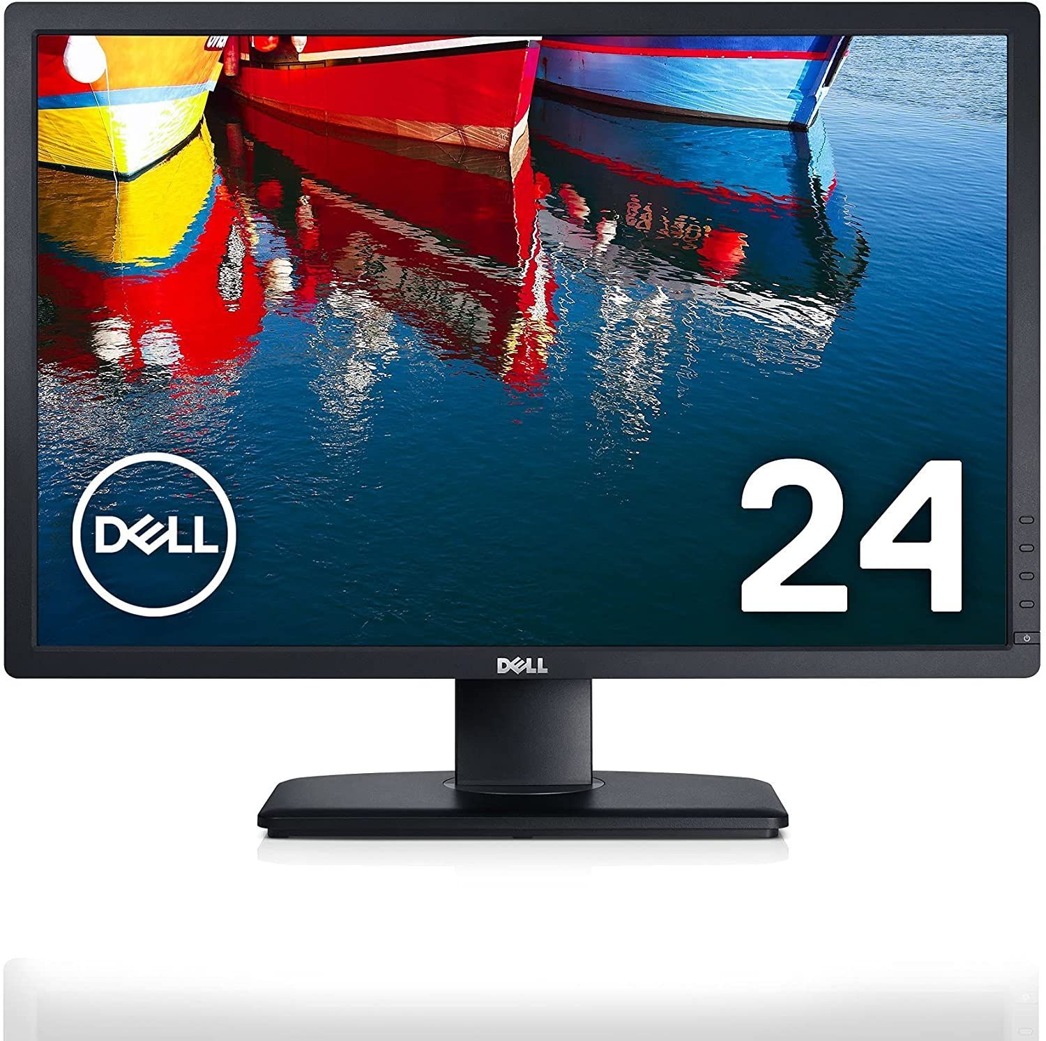 訳あり☆Dell ディスプレイ モニター U2412M 24インチ/WUXGA/IPS非光沢