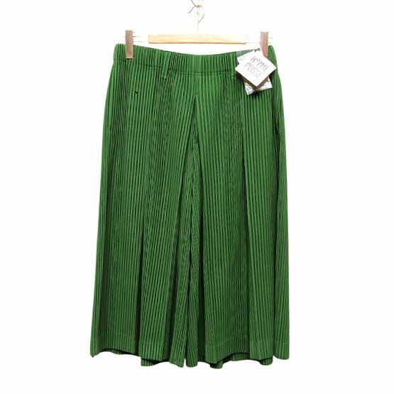 未使用品 24SS HOMME PLISSE ISSEY MIYAKE pleats pants オム
