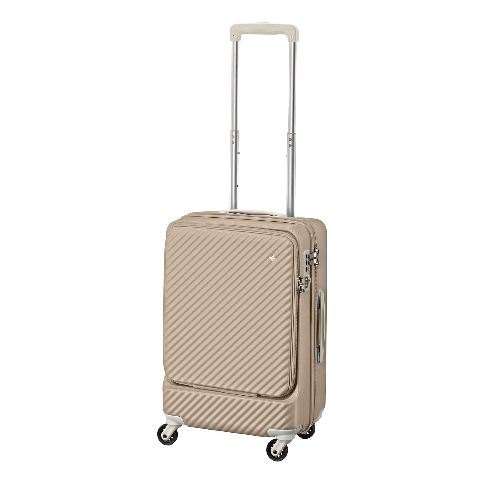 新着商品】1泊2日 2泊3日 sサイズ 34L フロントポケット 機内