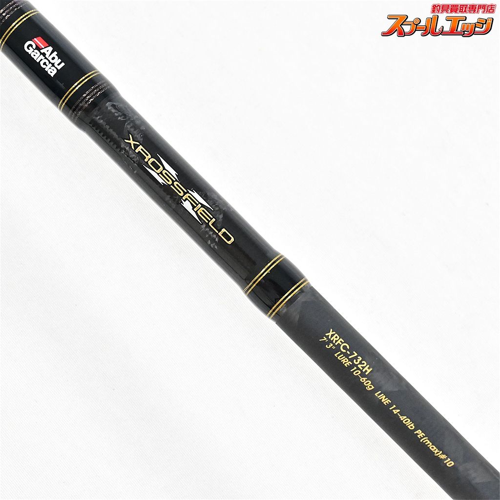 【アブガルシア】 クロスフィールド XRFC-732H Abu Garcia XROSS