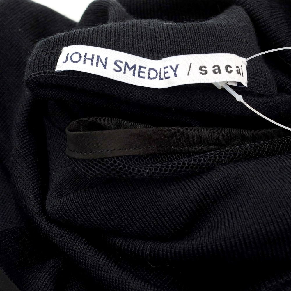 sacai x John smedley コラボ ドッキングワンピース HLmBA-m77434893460 | citylawyermag.com