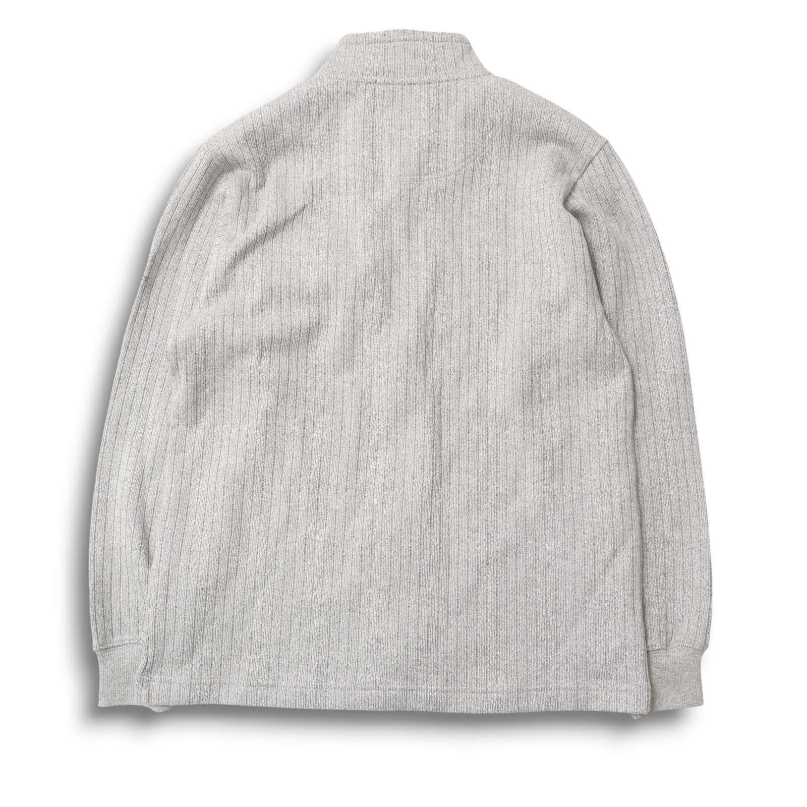 新品 未使用】 U.P renoma レノマ 通年☆ リブ ストライプ ニット