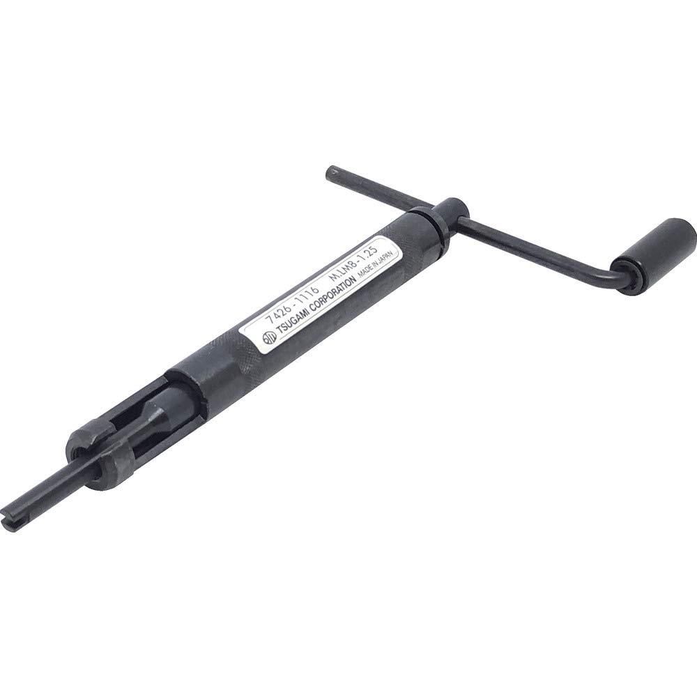 2営業日で発送 TRUSCO トラスコ中山 TRUSCO Eーサート P型挿入工具 M3X0.5