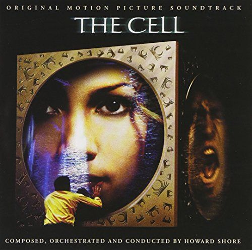 CD The Cell 2000 Film